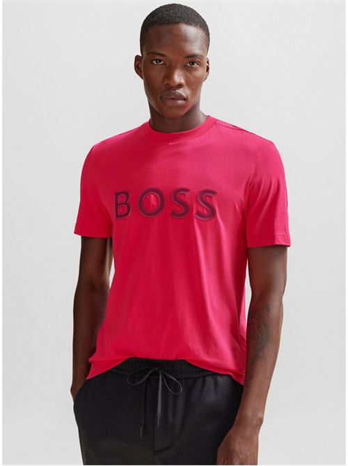 T SHIRT TEE HUGO BOSS | 50506344/698